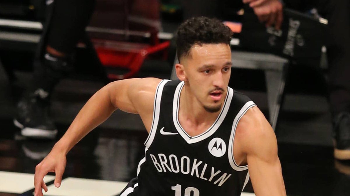 PerSourcesENT's tweet photo. Lakers, Mavs, Knicks, Pelicans Interested In Trading For Landry Shamet via @RealGM 

Which team needs his services the most? https://t.co/tLHQBZOxoB