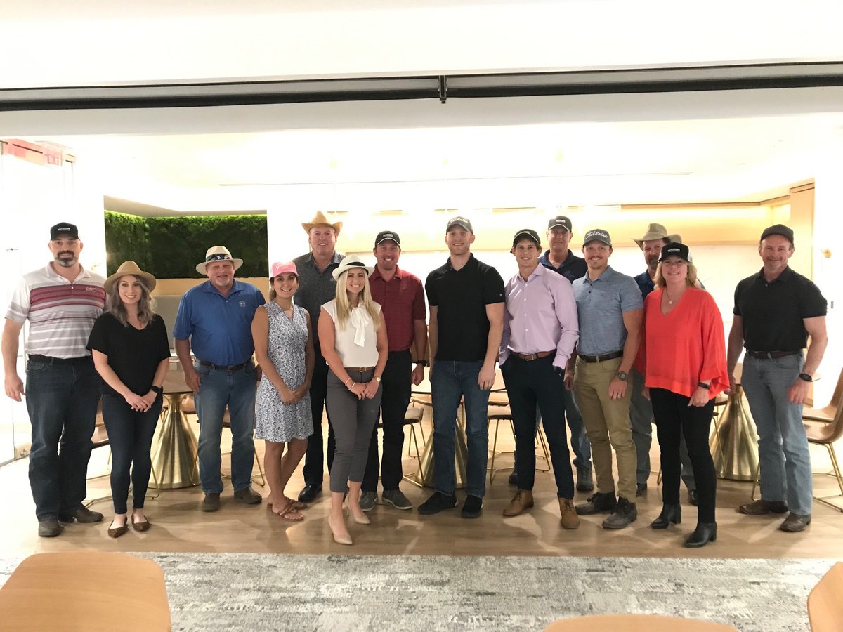 Gilbane Western tweet media