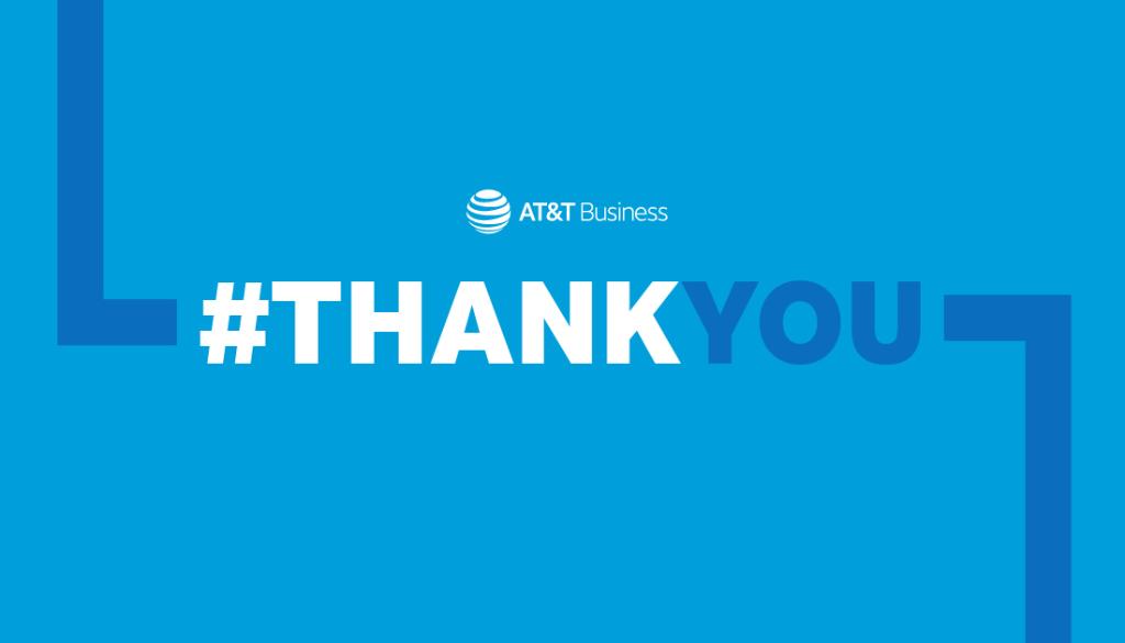 A huge thank you to everyone for joining and giving us so much to be inspired by. Have any lingering questions? #5GExperience #BizTalks