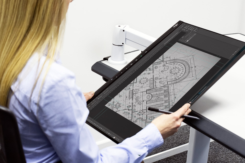 It doesn’t matter whether you are working in the office, at home or a third location, the same guidelines apply to all workspaces. Here are a few quick tips that will help you achieve a healthy working environment. zcu.io/66ob #ergonomics