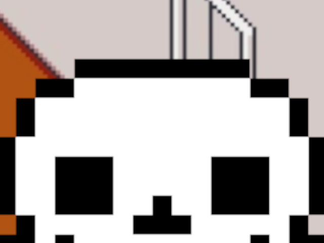 SansBased's tweet image. heh....hanging out with alphys today......papyrus is training with undyne......-s