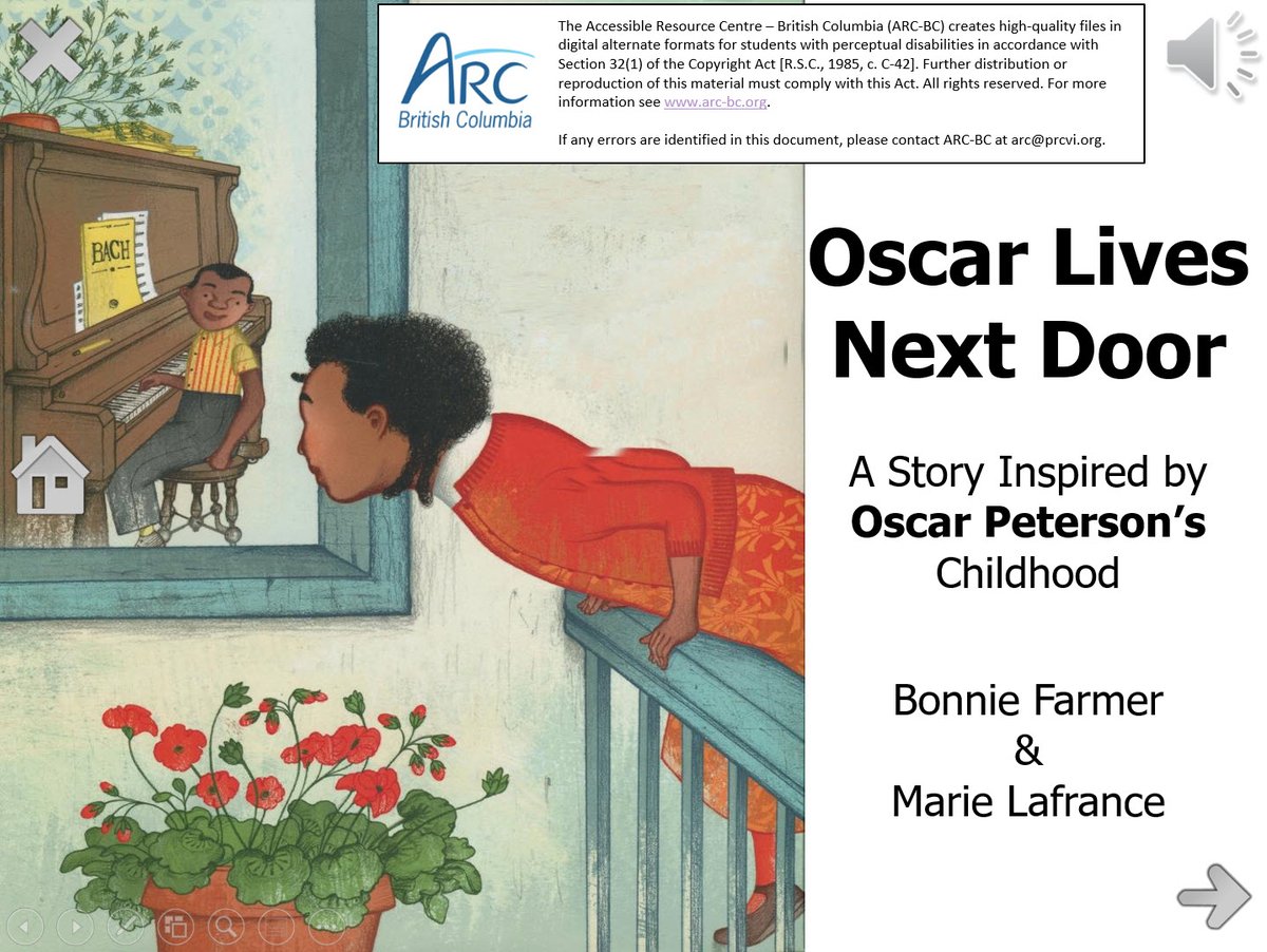 set_bc's tweet photo. SET-BC used to run an #AccessibleBooks library. Files were sent on disk by mail! Now @ARC_BC has those books in their vast repository of alternate format materials that continues to grow. They have over 1000 ppt titles alone. 2 new ones were added today! https://t.co/yZ7EmfHibO https://t.co/UCsquim4SE