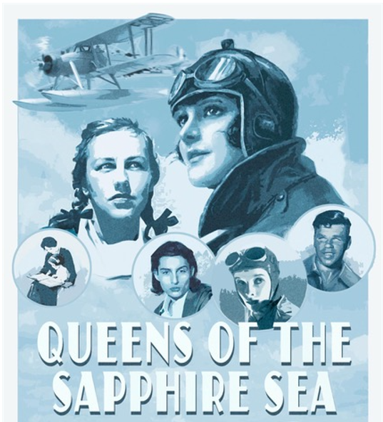 Sire_Studios's tweet photo. We welcome a true Renaissance Man when writer, producer and podcaster Steele Filipek (@WordsofSteele ) joins us to talk about his new audio drama Queens of the Sapphire Sea!

Join us 8pm ET: 
https://t.co/Vqr5zJ7XU8
https://t.co/5NvIHpE1oz

#livestream #podernfamily #np #podcast https://t.co/GHHbDB0IRg