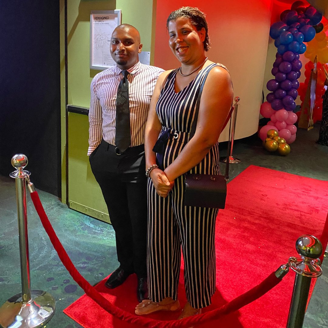 Camana Bay Cinema on Twitter "We would like to congratulate two of our team members on their
