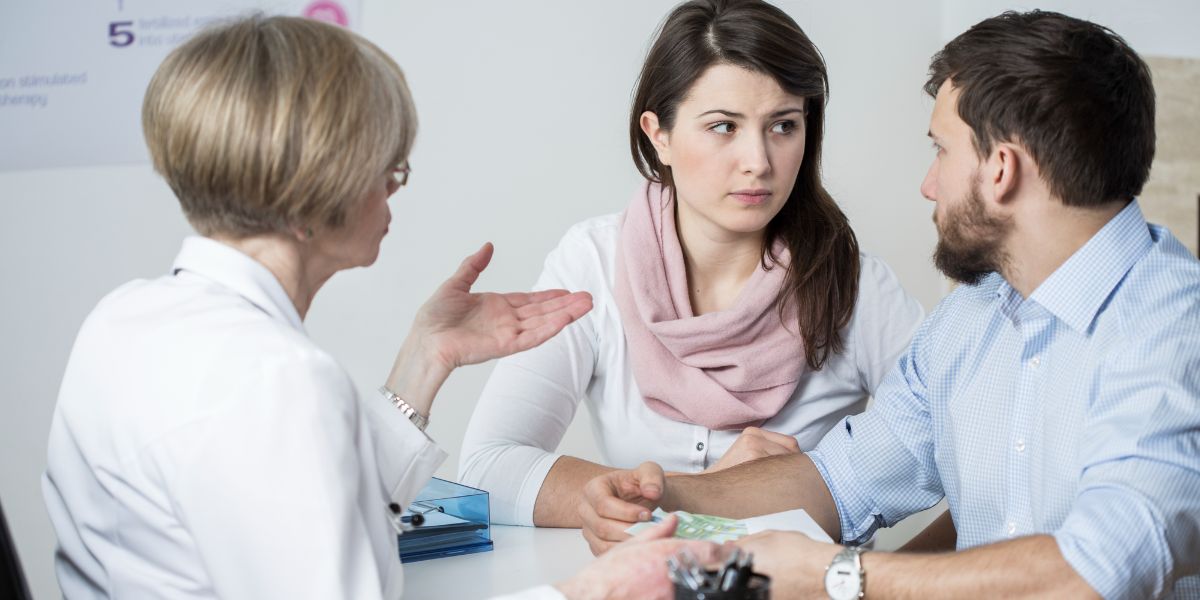 3 Common Causes of Female Infertility vlnk.io/3rRVpTj