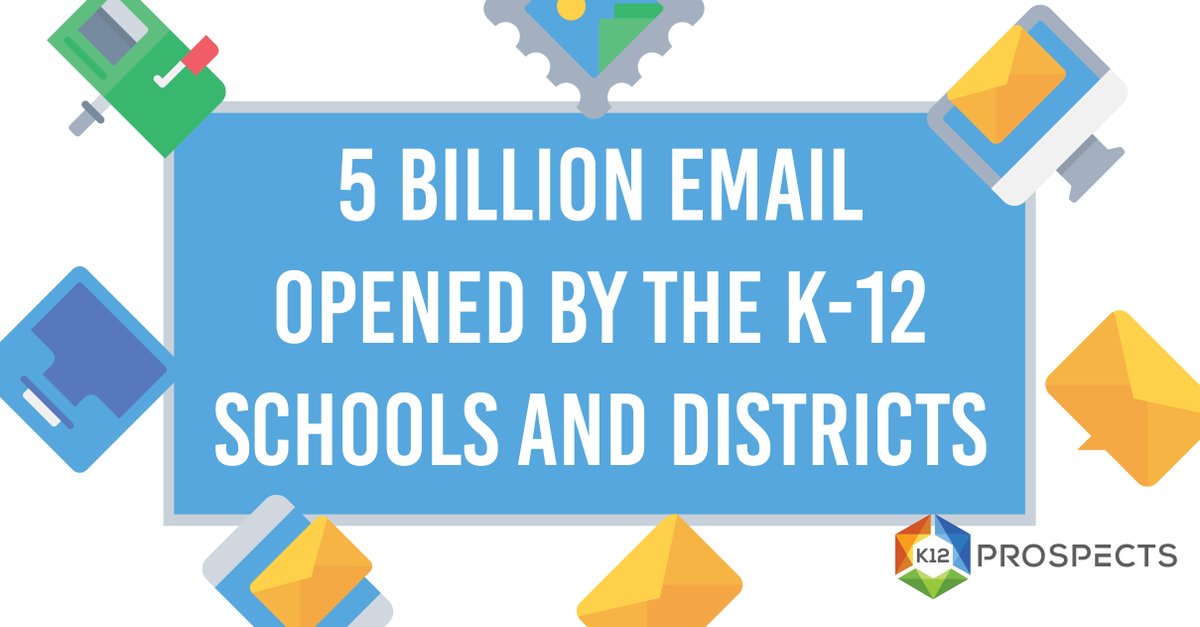 K12Prospects's tweet photo. We sent our research team on a quest to help you discover which email services the K-12 schools and districts are using. https://t.co/0yYQBXMRv6
#LEGOmastereducator #LEGOmastereducators #levelup #LexiaLearning #LIA https://t.co/tgWnTGFfiG