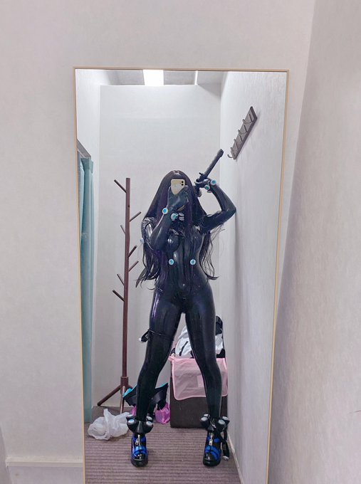 コスプレイヤー贰肆NiShiのTwitter画像63