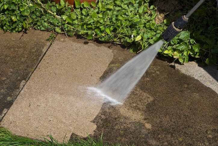 steam_source's tweet image. Pressure washing the sidewalk outside your business is one of the easiest ways to improve its curb appeal.