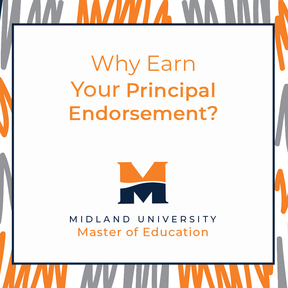 The Midland M.Ed. tweet media