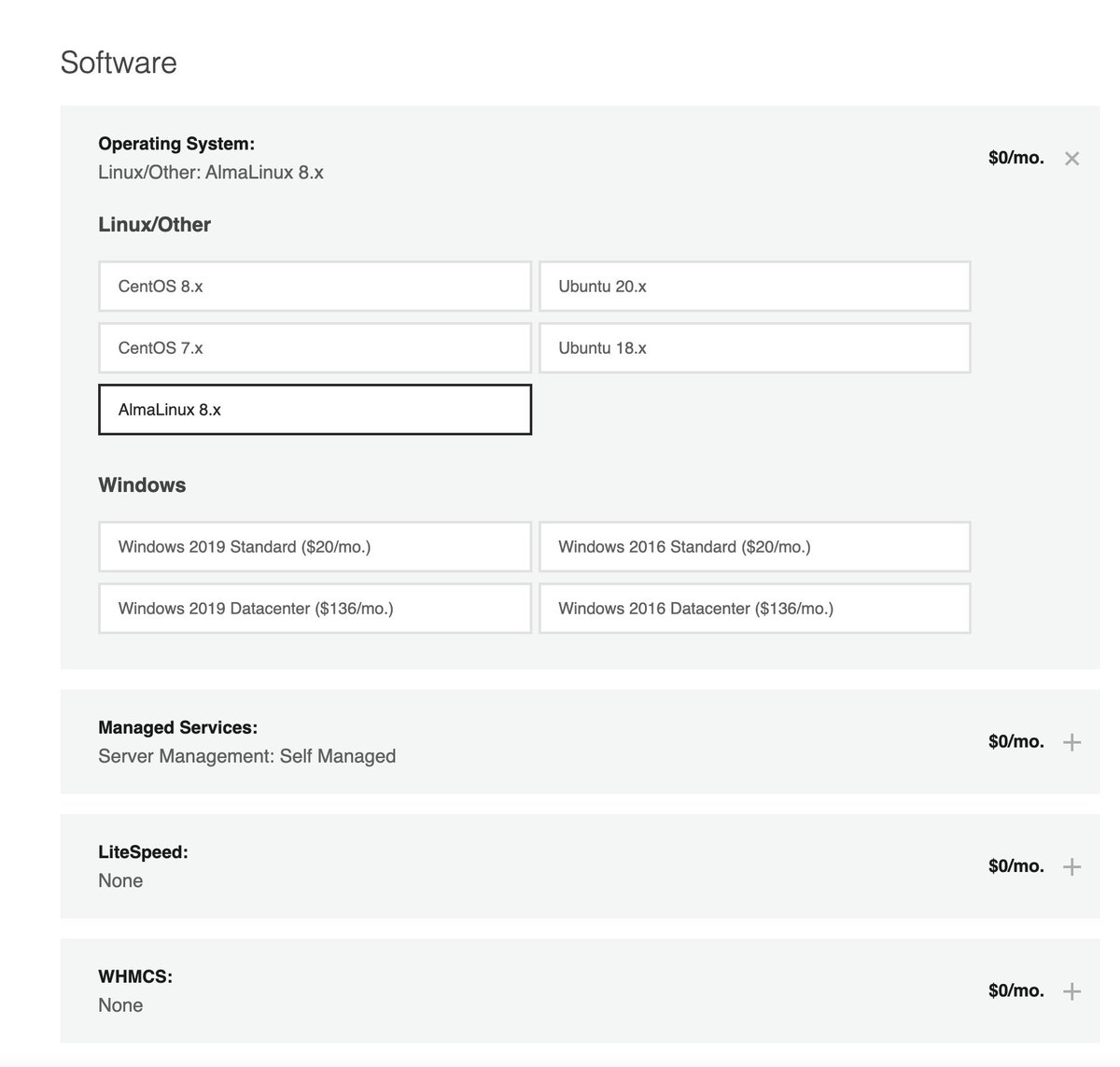 HIVELOCITY's tweet image. We now have both @AlmaLinux 8.x and @Ubuntu 20.x (among other operating systems) available for #InstantDeployment on our #DedicatedServers in 26 cities across the globe.