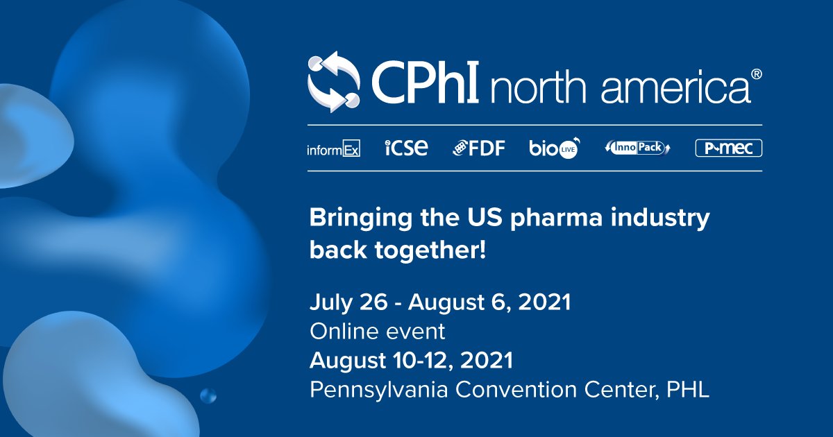 MicrotekLabs's tweet photo. Up next is CPhI North America coming to Philly in just two short weeks.  If you still need to register, BE OUR GUEST.  No really, use our CAVU Group landing page for Free registration to the show! 
https://t.co/27qneMxjdB https://t.co/OggYz08TBl
