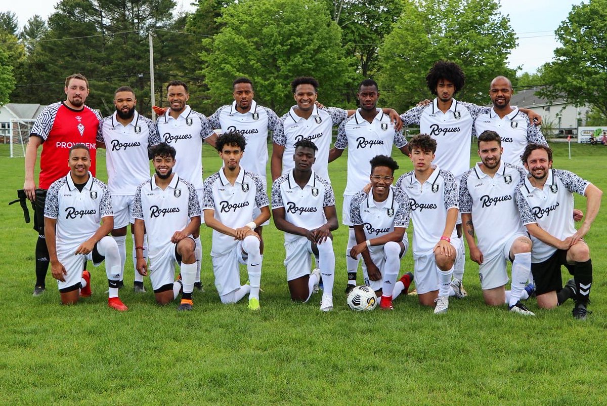 🏴‍☠️ Rogue Derby 🏴‍☠️

📅 August 1
⌛ 11:00 AM 
📍 Bliss Field (Rehoboth, MA)
🎯<a href="/FA1_Soccer/">FA1 Soccer - New England</a> 
⚔️ PCFC vs PCFC B

#GoRogues #Providence
