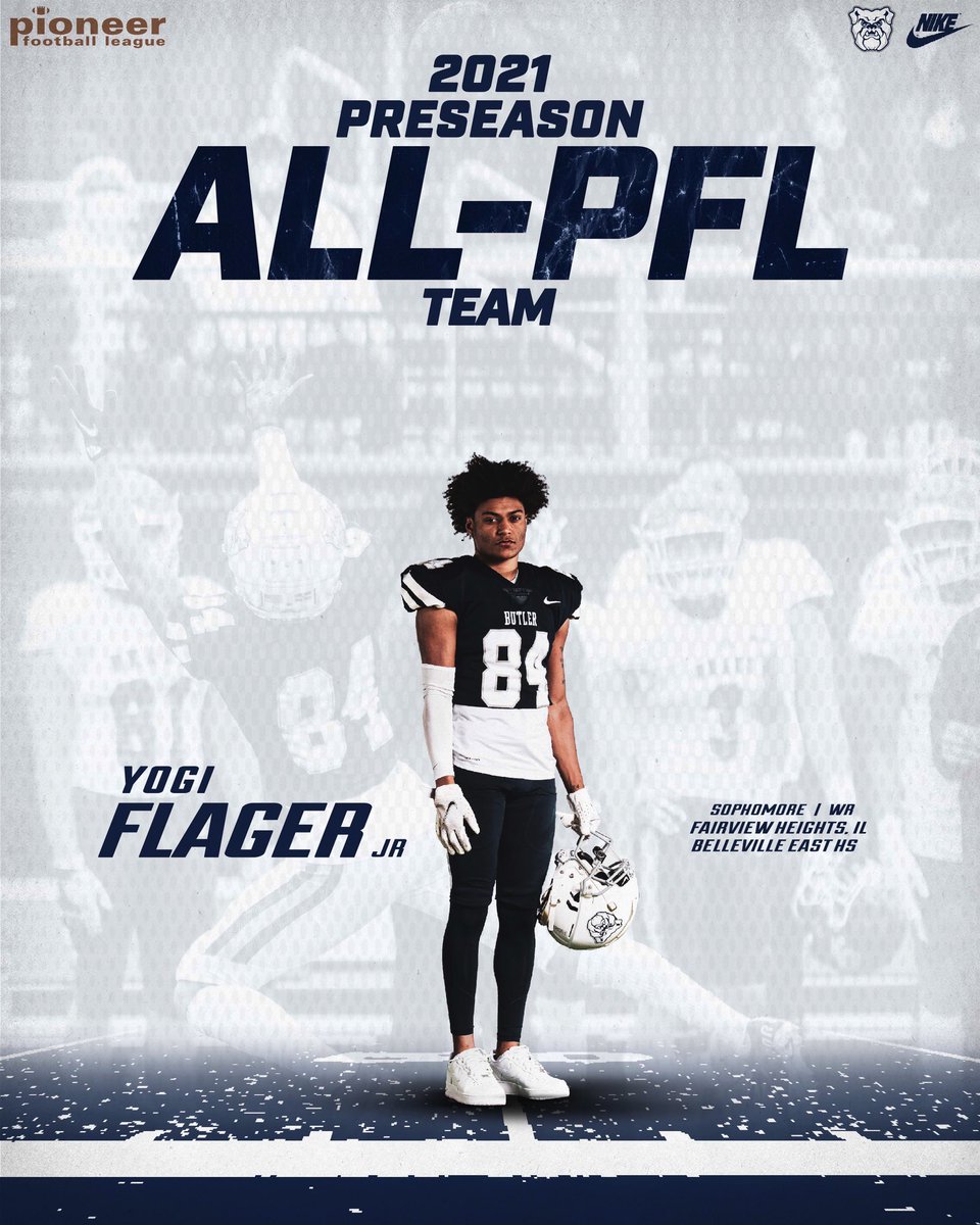 Butler Football tweet media