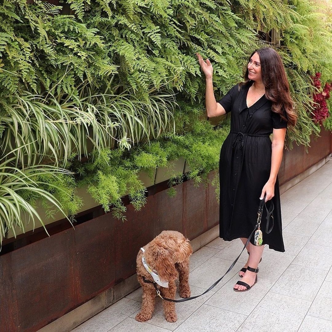 Traveling with your favorite furry-friend? We had Ruby the golden doodle &amp; her owner Melanie stay with us &amp; this is what they had to share: bit.ly/3xf18n0