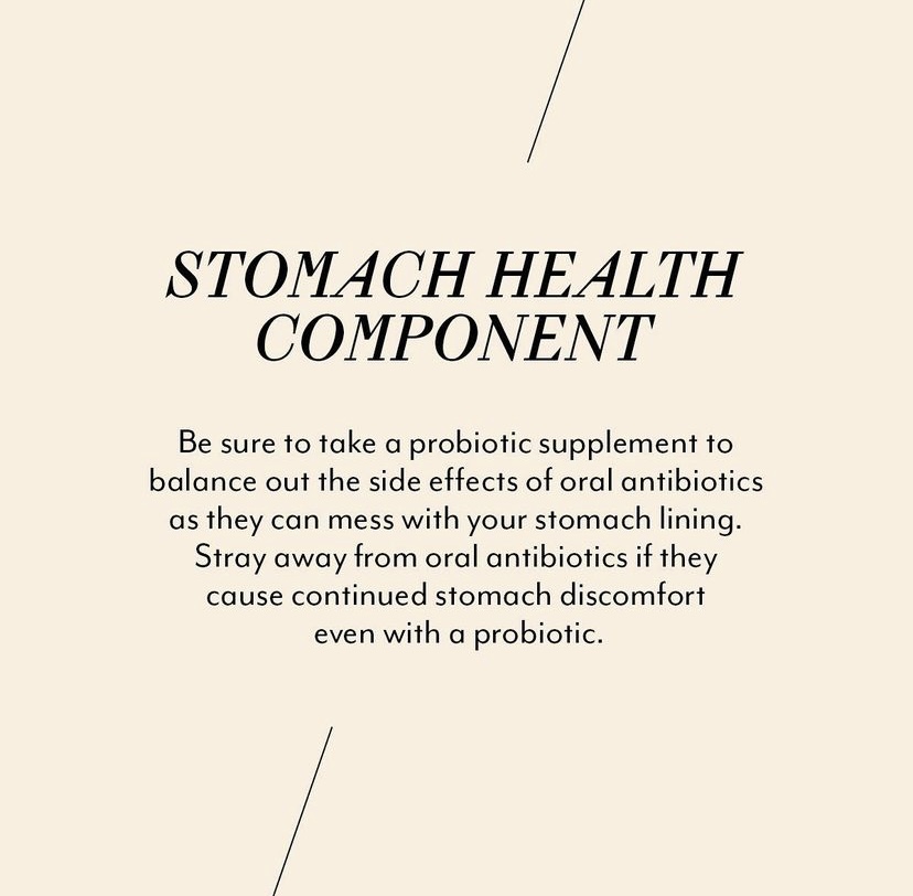 While we’re always in favor of taking the least invasive route, some things simply call for a more intense approach. We asked Veracity medical advisor and dermatologist, <a href="/AngelaLambMD/">Angela Lamb, MD</a>, to help us decipher when it’s time to lay off topical treatments and get oral assistance.