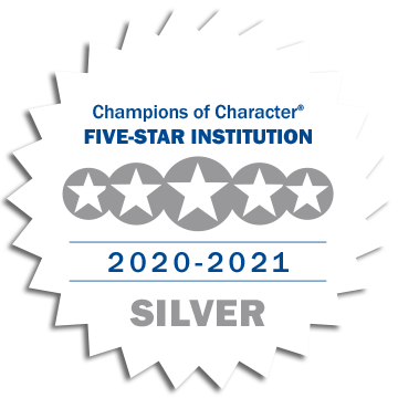 Doane University Athletics was named to the <a href="/NAIACofC/">NAIACofC</a> list once again as a Five-Star Institution!

Read about the award here: naia.org/champions-of-c…