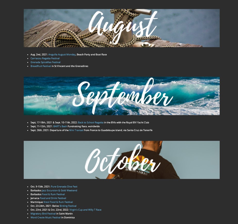 Caribbean Multihulls Caribbean Multi Twitter Caribbean Multihulls Caribbean Multi Twitter