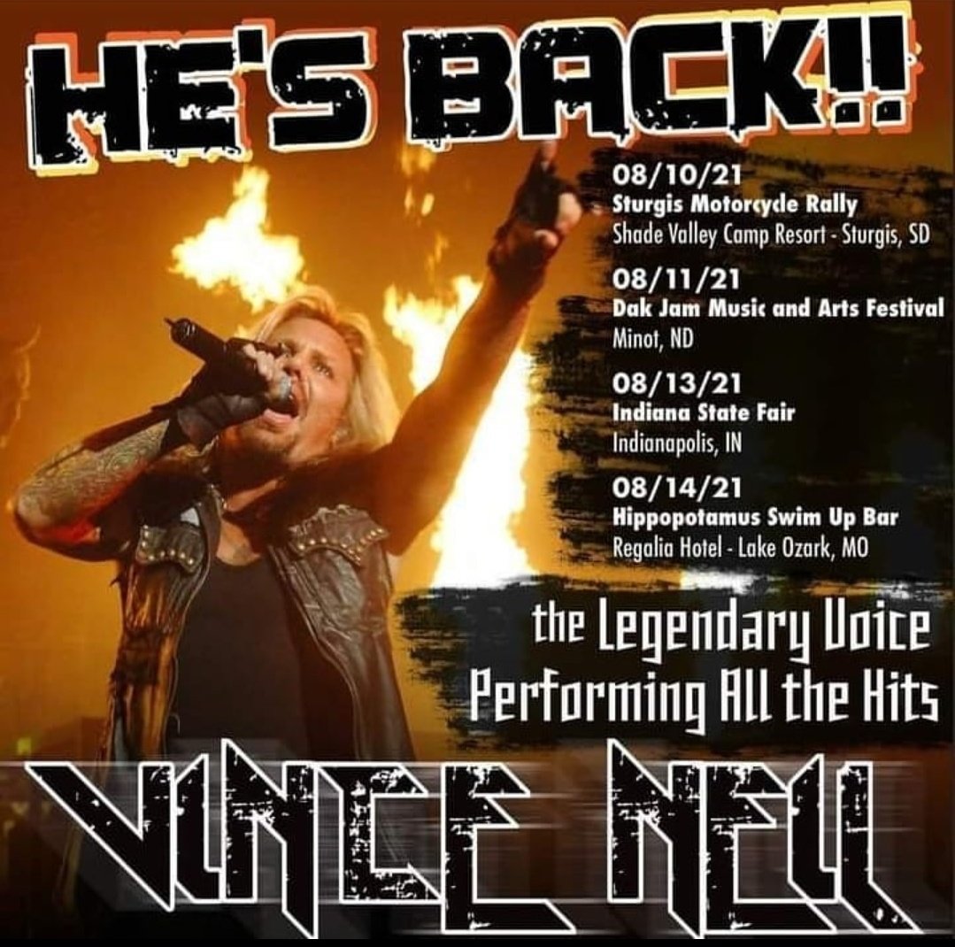 RockLovesMe2's tweet image. Welcome back Vince! #ShowAlert 🎤🤘