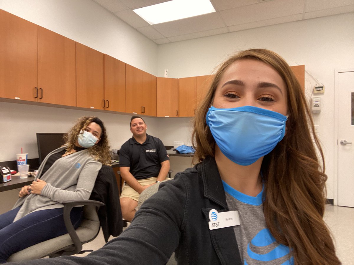 Kirsten Vanderhoof (@kirvanderhoof) on Twitter photo This new hire fire is UNIted!! Working hard with <a href="/attbrooklyn92/">Brooklyn Rice</a> and making connections with our #FirstNet Expert @FirstNetJake! #WednesdayGrind #womaninbizhour #UNIgang #BetterTogether This new hire fire is UNIted!! Working hard with <a href="/attbrooklyn92/">Brooklyn Rice</a> and making connections with our #FirstNet Expert @FirstNetJake! #WednesdayGrind #womaninbizhour #UNIgang #BetterTogether