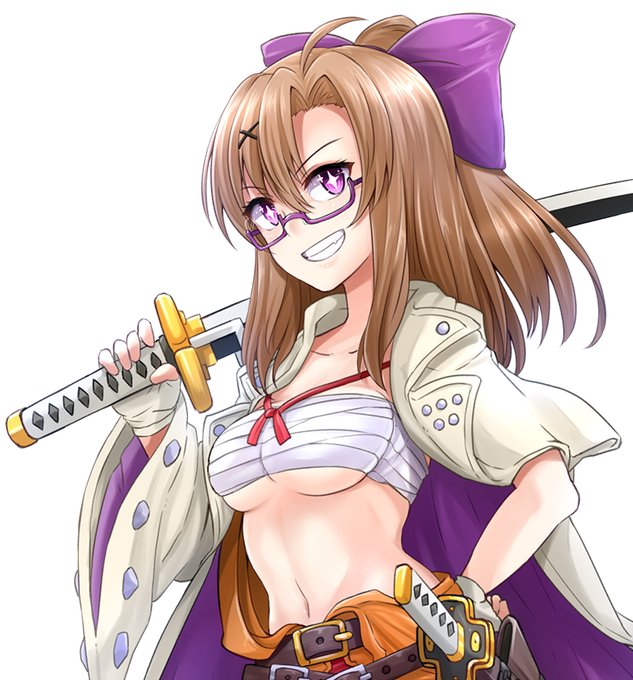 skeb納品しました～🙏
名残雪の衣装を着た依頼主様のオリキャラ❄️
せっかくなので全身描いちゃいました🥰 