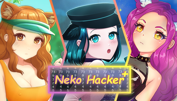 Watch the Neko Hacker Plus trailer!
youtube.com/watch?v=MzQTMD…
#neko #anime #game #steam #waifu #cat #girl