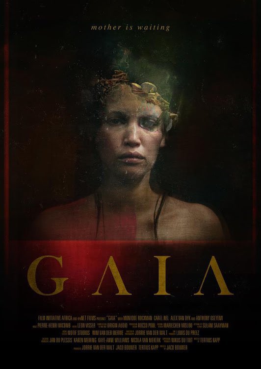 DrZaiusGoD's tweet photo. Just watched #GAIA on #VUDU on demand and it’s instantly in my top 5 #HorrorMovies on 2021. An absolutely stunning film, gorgeously shot, with some great tense moments and performances from all. @BouwerJaco https://t.co/Zwiu0Gkd70