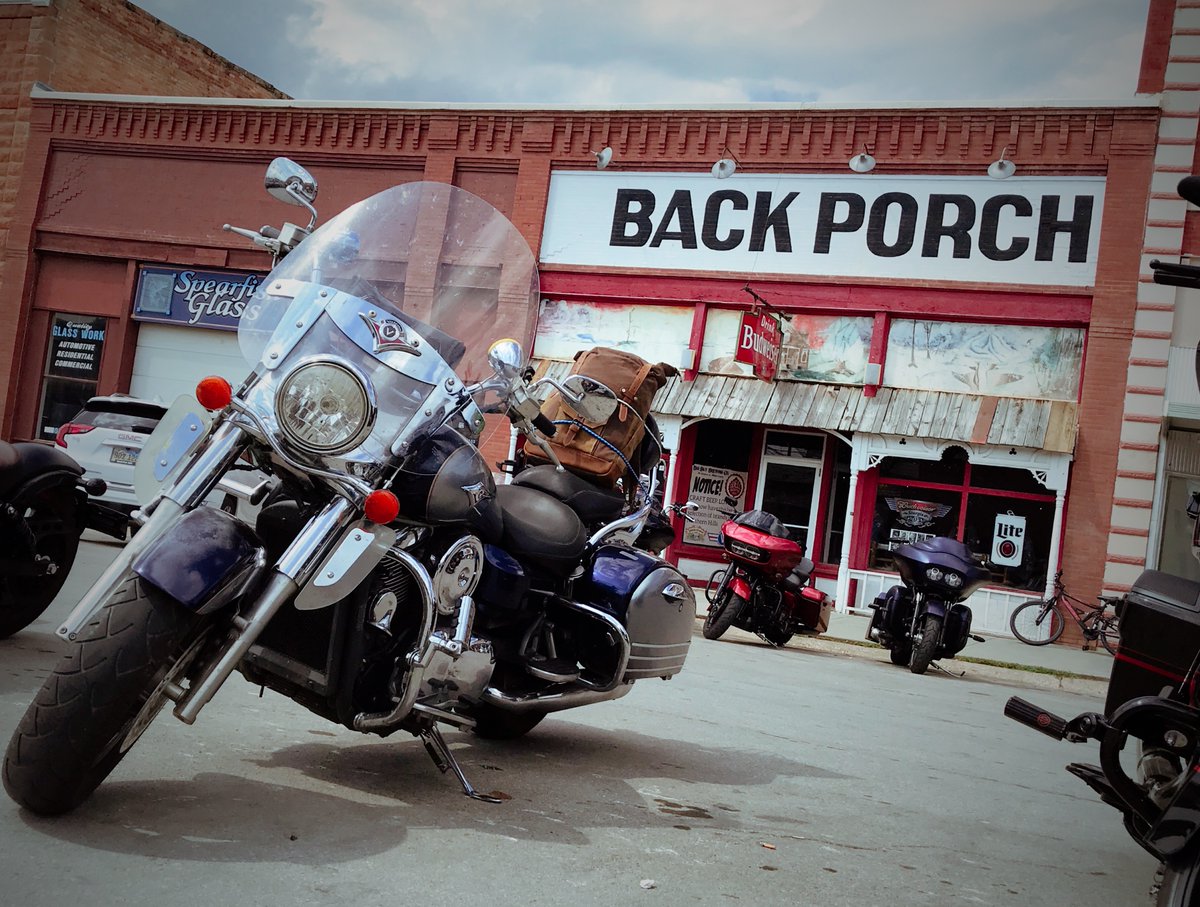 🏍️IT'S RALLY WEEK! We welcome all bikers to take a ride through the Spearfish Canyon Scenic Byway!

🏍️Before riding through, read through our blog so you don't miss a thing! visitspearfish.com/.../self-guide…...
-
#discoverblackhills #hifromsd #bikeride #sturgis2021 #sturgisrally