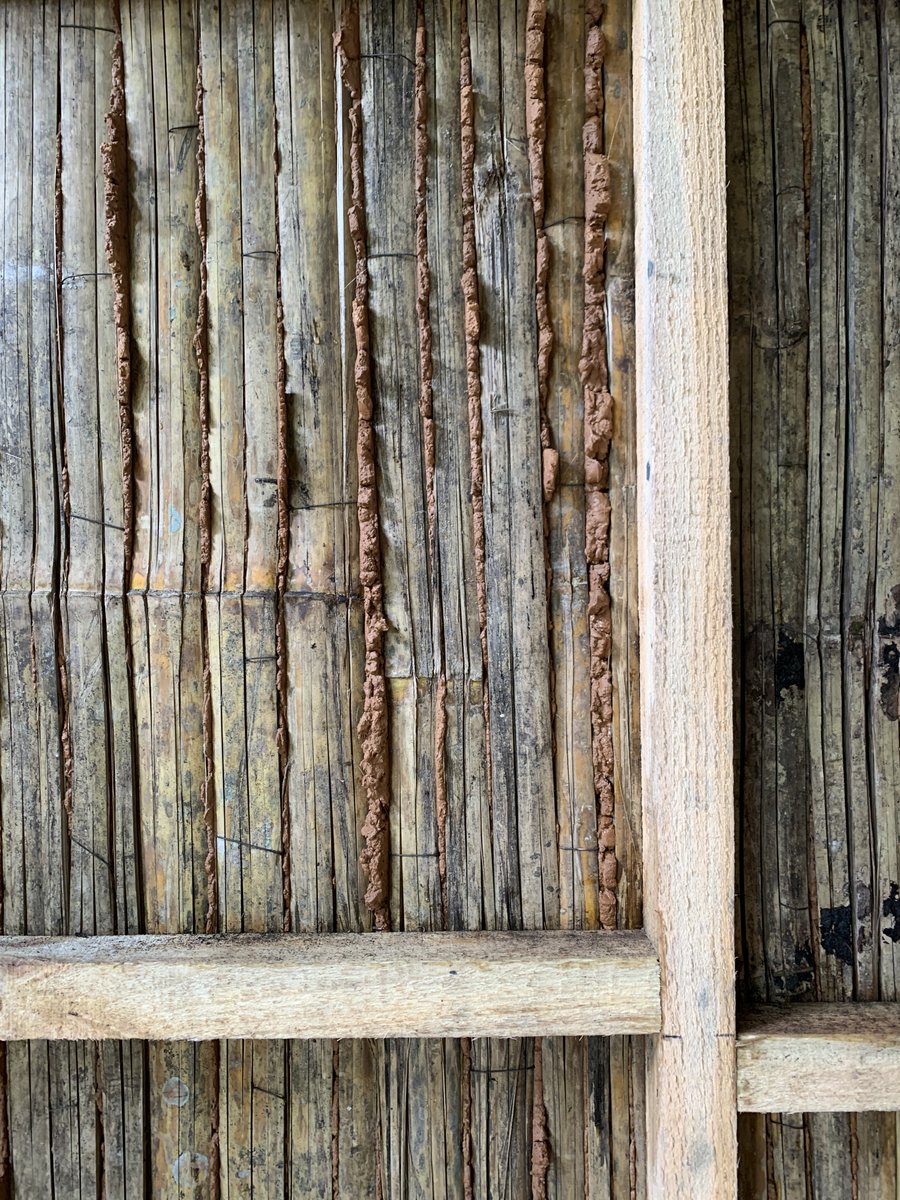 Bamboo and earth are the primary materials for a local plaster technique for stud wall construction used by Arun and Narayan’s company Sustainable Future Nepal, with whom we’re working on the Maya Universe Academy kindergarten and Devghat Center for the Healing Arts.
#materials