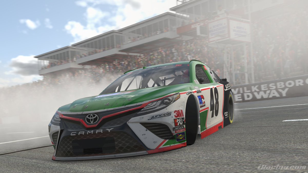 #PRL 😎VICTORIA DE @rondo_48 😎

✅ Recap of <a href="/PrecisionRL/">Precision Racing League</a> 's Round 5 win at <a href="/savethespeedway/">Save The Speedway</a> ✅

✅ Resumen de la victoria en el Round 5 de #PrecisionRL en #savethespeedway ✅

📓⬇️ esports.juncosracing.com/index.php/2021…

@juncosracing <a href="/Goyo_Dorso/">GoyoDorso</a> <a href="/GSRChannel/">GSRC</a> <a href="/ricardojuncos/">Ricardo Juncos</a> 

#GoJuncos #GoGreen
