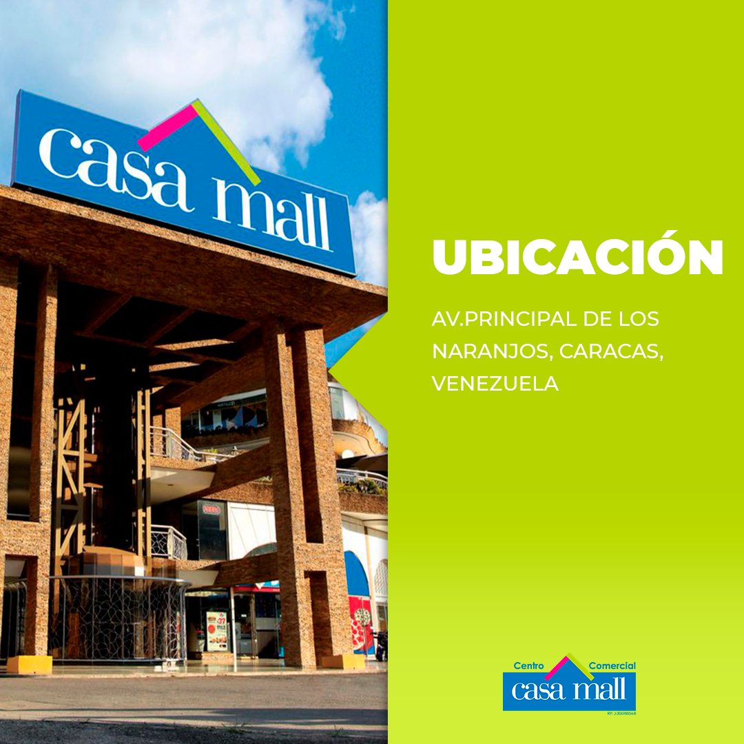 C.C Casa Mall tweet media