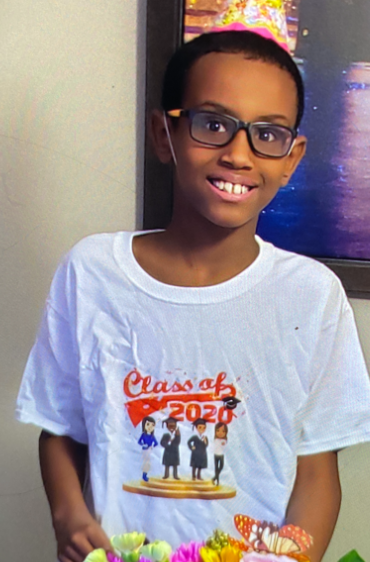 MISSING:
Haytham Warsame, 11
- last seen on Wed, July 28 at 10am in the Rexdale Blvd + Bergamot Av area <a href="/TPS23Div/">23 Division</a> 
- described as having a thin build, long black afro, and wears glasses
- he was wearing a blue shirt, orange shorts, and sandals
#GO1419527
^lb