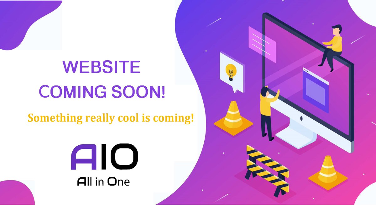 aio_app's tweet photo. We're very much excited to launching our website soon!

#aioapp #customerloyalty #customerengagement #techstratup #Birmingham #highstreetstores https://t.co/G2aBS8VQJ5
