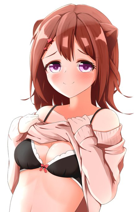 チラッと香澄ちゃん😌 