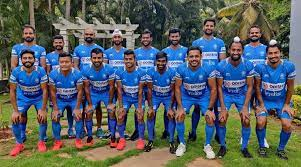 AnkitParab13's tweet image. Congratulation Team INDIA #IndianHockey #Olympics