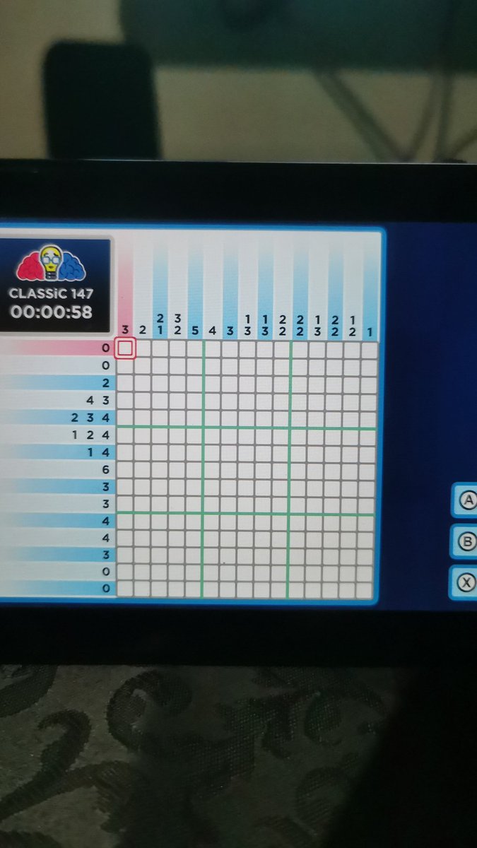 riverajrodrigo's tweet photo. @AtooiLLC @pictooi @LimitedRunGames This can't be started ... there is no way to solve this using the hints of the rows and columns... https://t.co/fxdVCTD8Fu