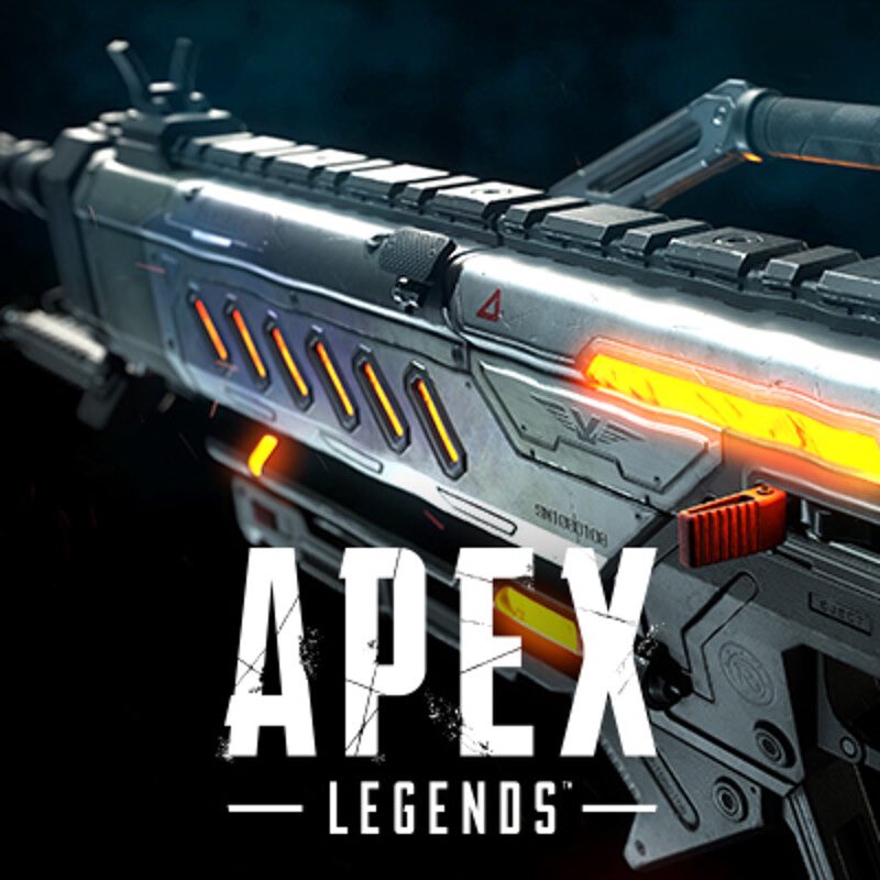 Here is the new base weapon I got to work on for #ApexLegends season 10 - Rampage LMG #b3d #playapex Check out some renders in my ArtStation: artstation.com/artwork/lxwDKO