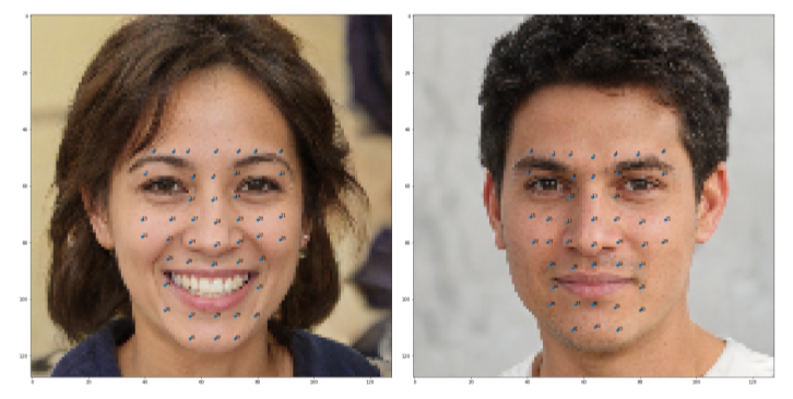warmspringwinds's tweet photo. Also works for unsupervised face landmarks detection. https://t.co/VXBYjqL8GE