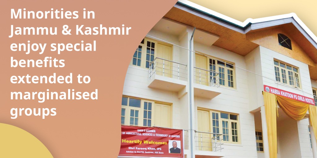 Abhichatto17's tweet photo. #NayaJammuKashmir 

The Union Territory of J&amp;K is for the first time experiences true freedom of will, passion &amp; dreams which have no limit. And with the backing of people of the country they have a chance to breath a life away from violence, madness &amp; rampant corruption. https://t.co/keYFmKk2P1