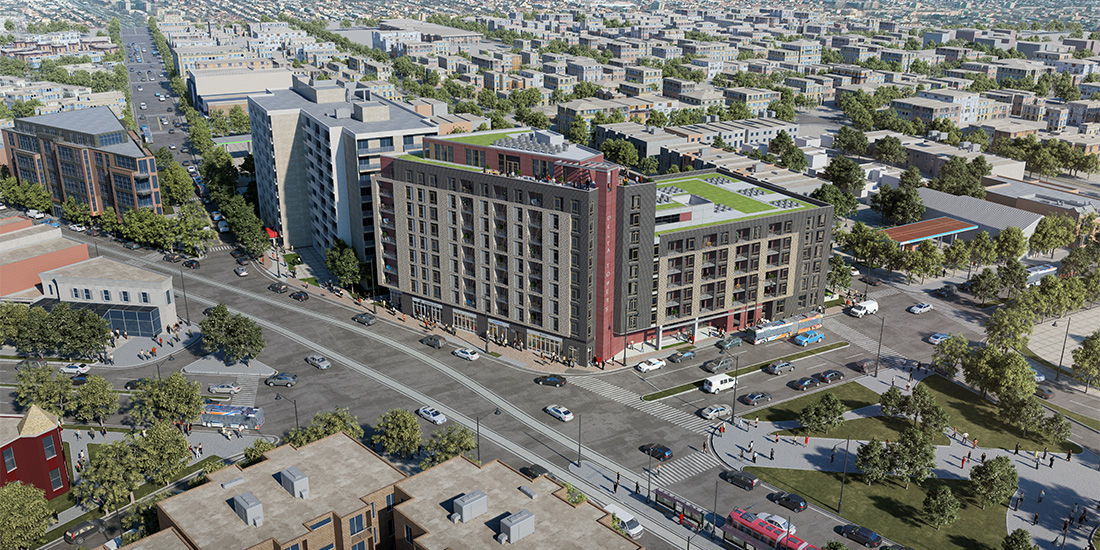 Indeed a #pleasure in #collaborating with <a href="/DantesPartners/">Dantes Partners</a> &amp; <a href="/KGDArchitecture/">KGD Architecture</a> on the #DeltaTowers project. This #new 202,661 sq. ft., #multilevel Type 1B #mixeduse #development in #Washington, #DC flaunts 179 #affordable #seniorliving units. 
#energymodeling #engineering #energy