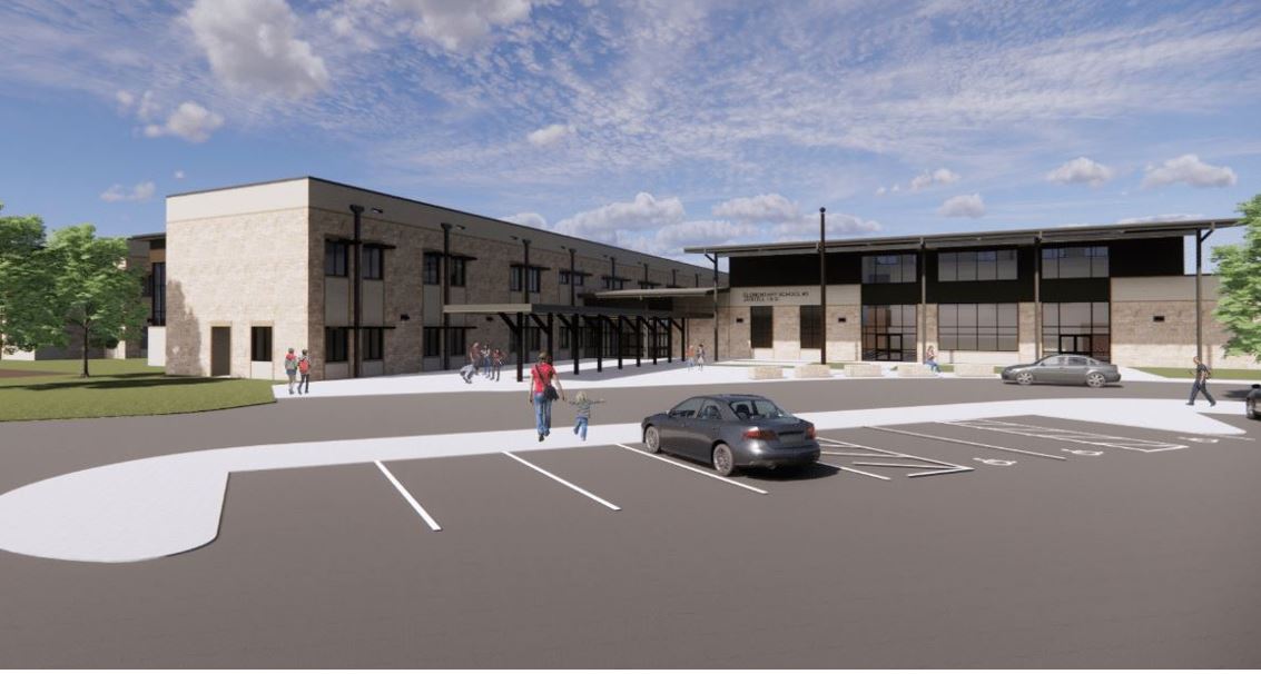 Jarrell ISD tweet media