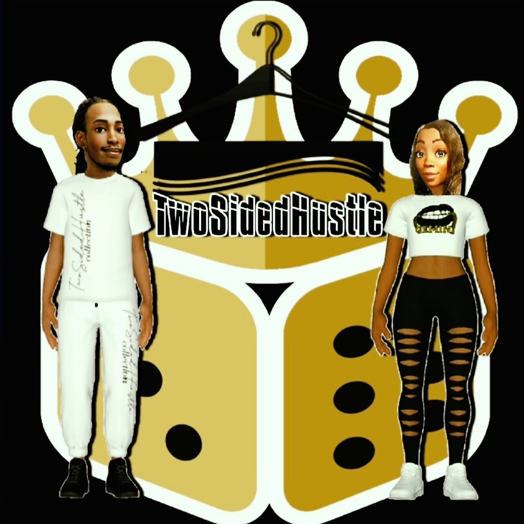 TwoSidedHustle's tweet photo. #NewProfilePic https://t.co/RABJMrkjlA