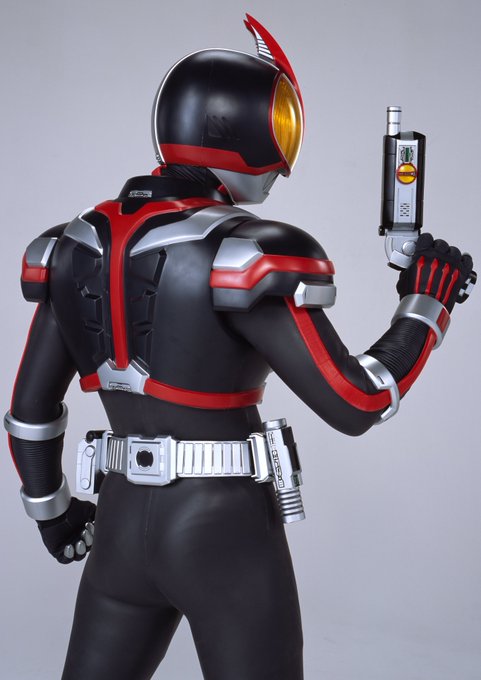 仮面ライダーファイズ 何度もすれ違う話 仮面ライダー遅報