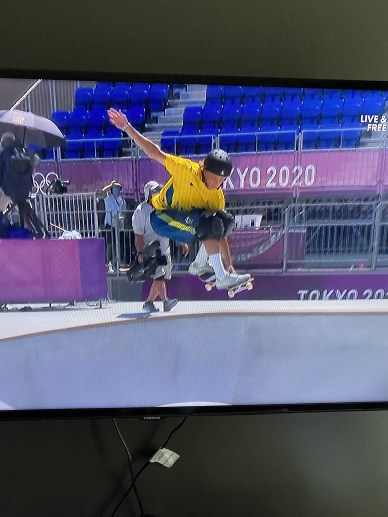 Hayley Willis (@hayley__willis) on Twitter photo This kid!!!! Epic!!!! Keegan Palmer what a legend! This kid!!!! Epic!!!! Keegan Palmer what a legend!