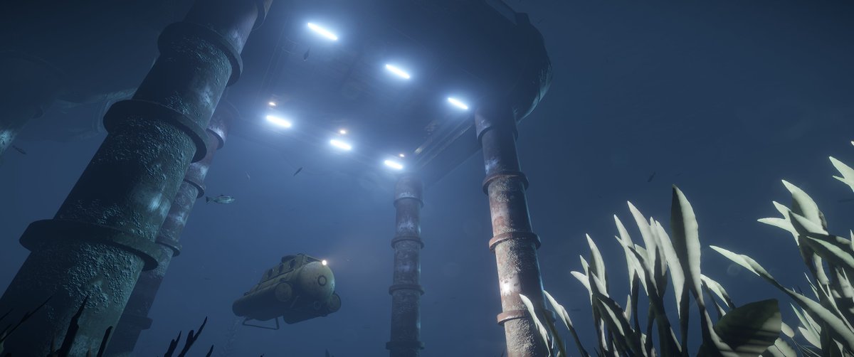 Rustafied's tweet photo. The Rust Aquatic. https://t.co/BgZLN9ZRlp https://t.co/IRxrAsGq6x