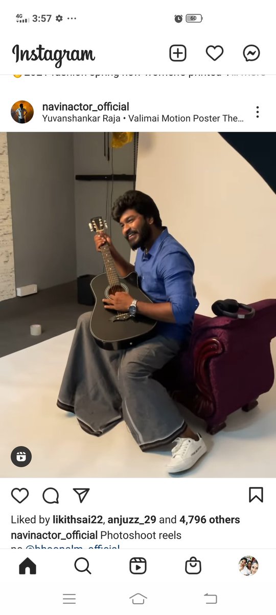 keesavenayagei's tweet photo. Stylish hero 🥰🥰🥰
#navinkumar
#actornavinkumar
#navinactor_official
#makkalnayagan
#navinkumar
@navinku276navin 
@ActorNavinkumar https://t.co/hdS5gjrzas