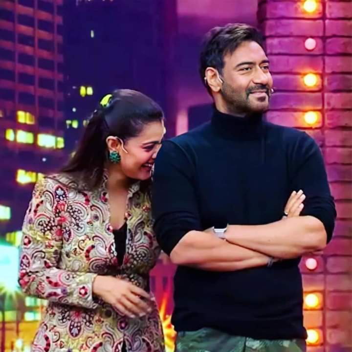  Happy Birthday Kajol Ma\am      Many many happy returns of the day. 