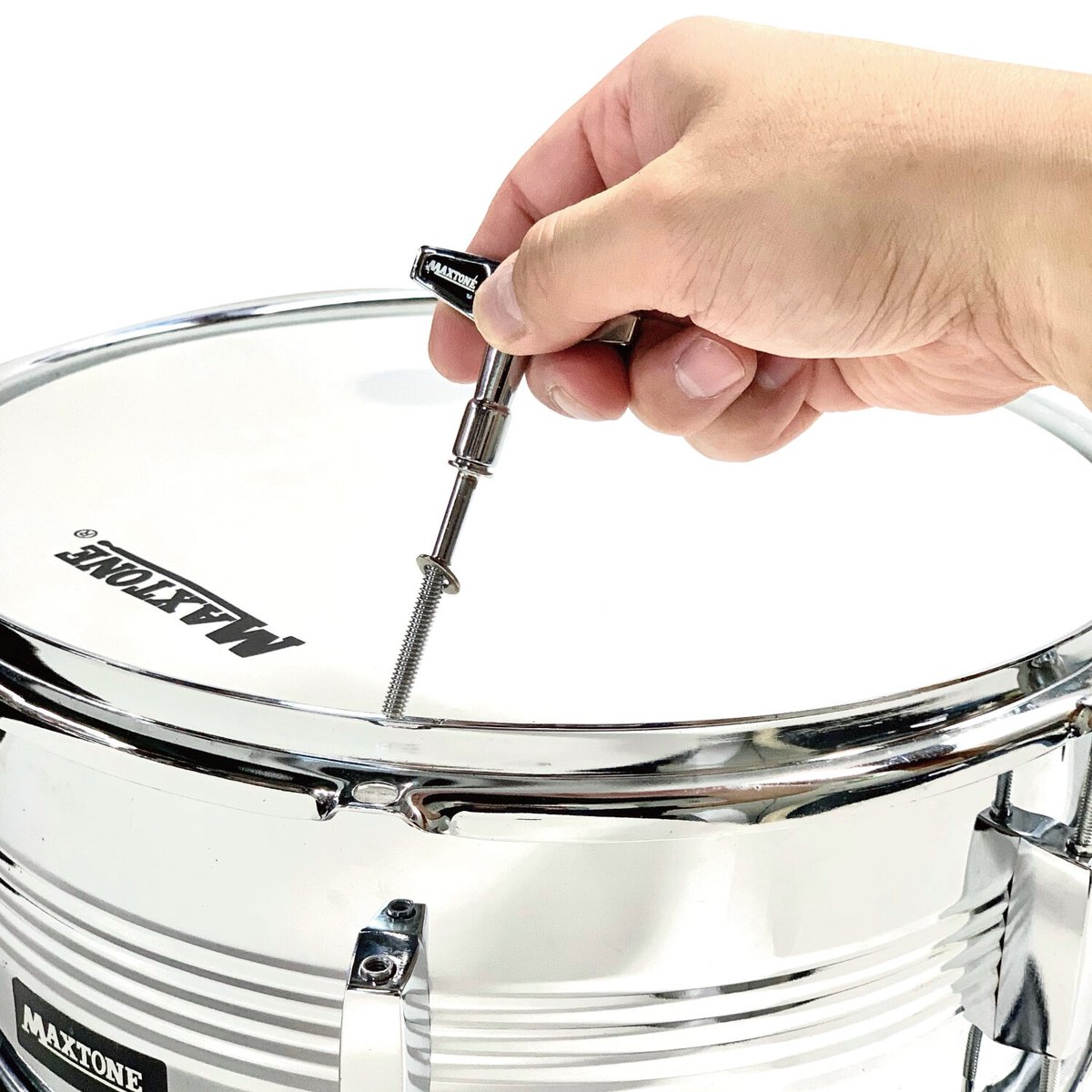 shima_md's tweet photo. 【MyDRUMS】

MAXTONEからマグネットを搭載したチューニングキー”DK-14M"発売。

スムーズなチューニング、テンションボルトの取り外しが可能！
#MAXTONE
#アクセサリー

https://t.co/zJ9oot3qYE https://t.co/ed4jf3S6Vd