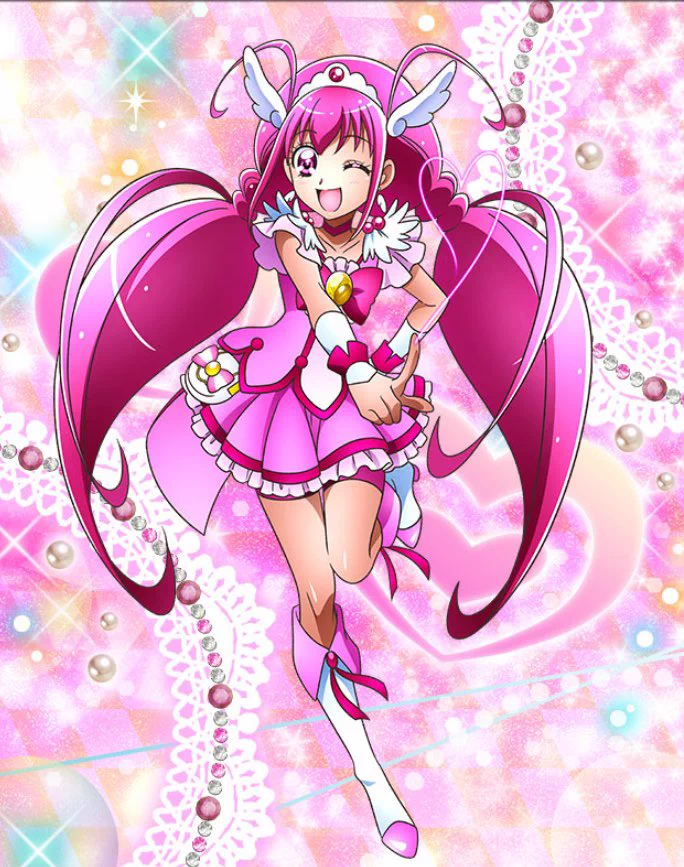 プリキュア プリティストア on X: 