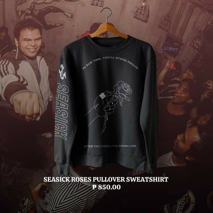 SeasickPH_'s tweet photo. We now have a merch for sale! 

Fill out this form to pre-order.
FORM: https://t.co/fLQBWWsnwk

Limited slots only!
Price: 850 PHP
Date of Order: July 26 - August 26 or until all slots are taken.
Date of Payment: 3 days after receiving order confirmation. https://t.co/hFvWZHhZUh