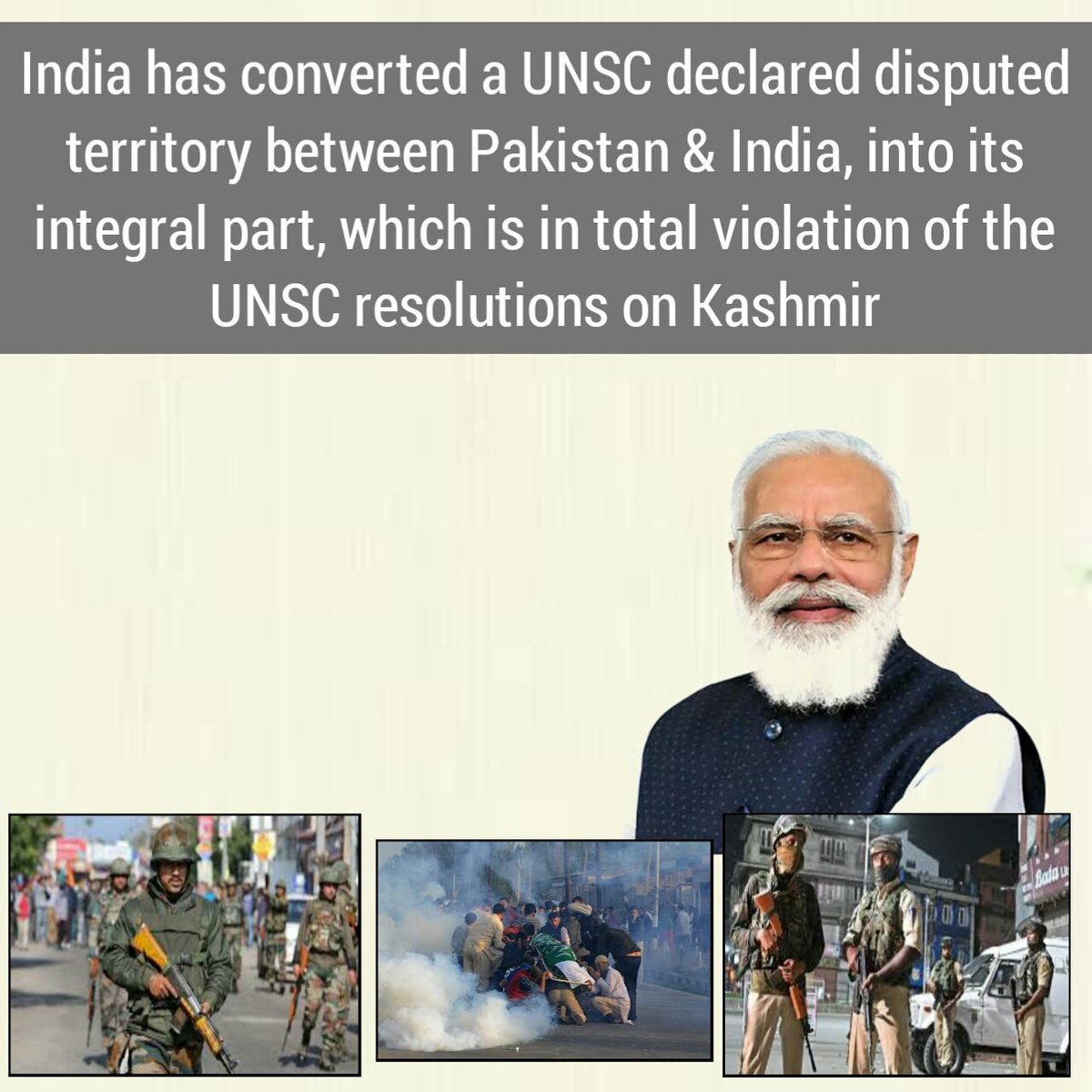 IIOJK4Freedom's tweet photo. Join us Today 
#IIOJKUnderSiege
India has stolen the identity of Kashmiris one year ago and took down their flag and imposed the world's longest curfew in Illegally Indian Occupied occupied Kashmir. 
@cjwerleman @ChangeAgentSA @MushaalMullick @Arslan_Sadiq https://t.co/Gfin3atUQ0